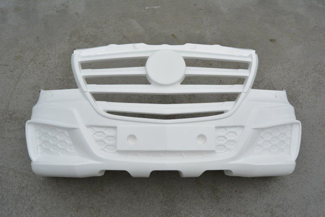 FRONT BUMPER MERCEDES SPRINTER 2013-UP (+ Separate grill)
