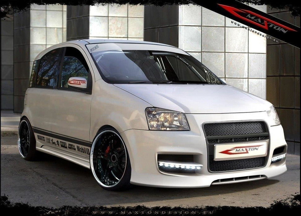 FRONT BUMPER PANDA