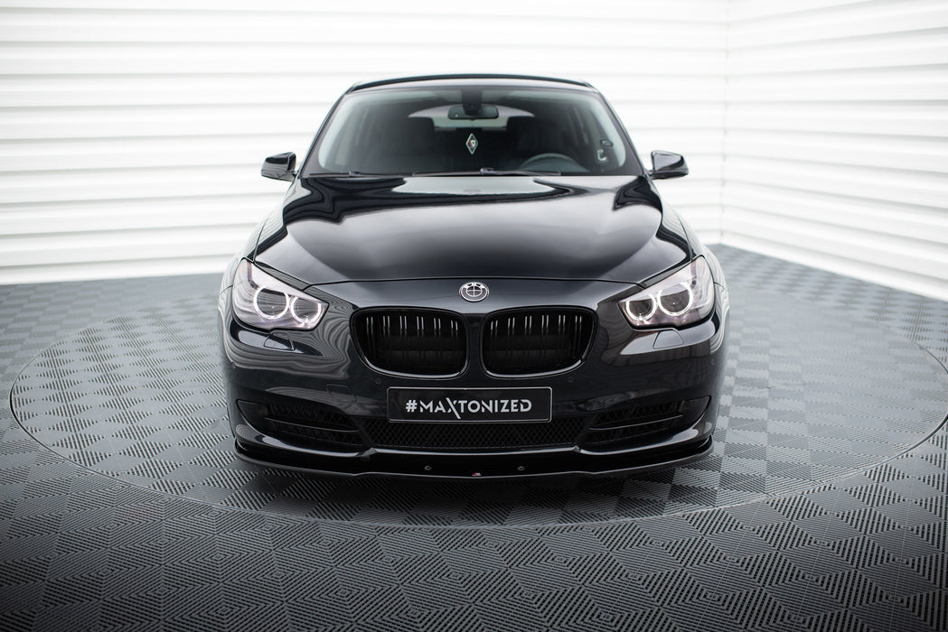 FRONT SPLITTER BMW 5 GT F07