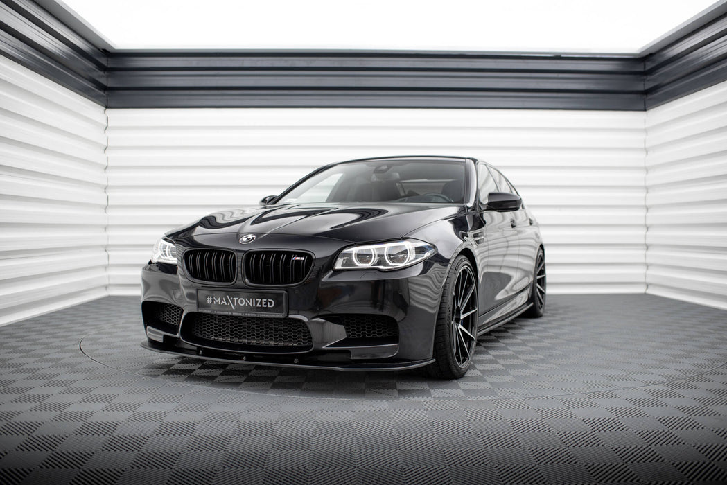 FRONT SPLITTER BMW M5 F10/ F11-BM-5-10-M-FD1G
