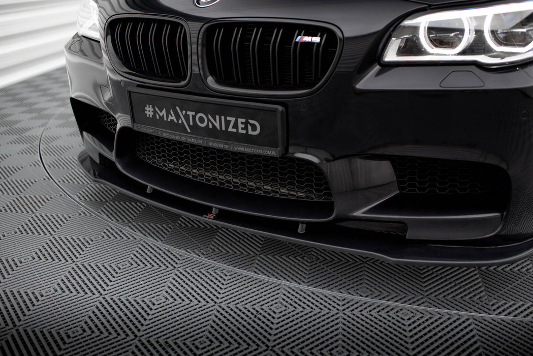 FRONT SPLITTER BMW M5 F10/ F11-BM-5-10-M-FD1G