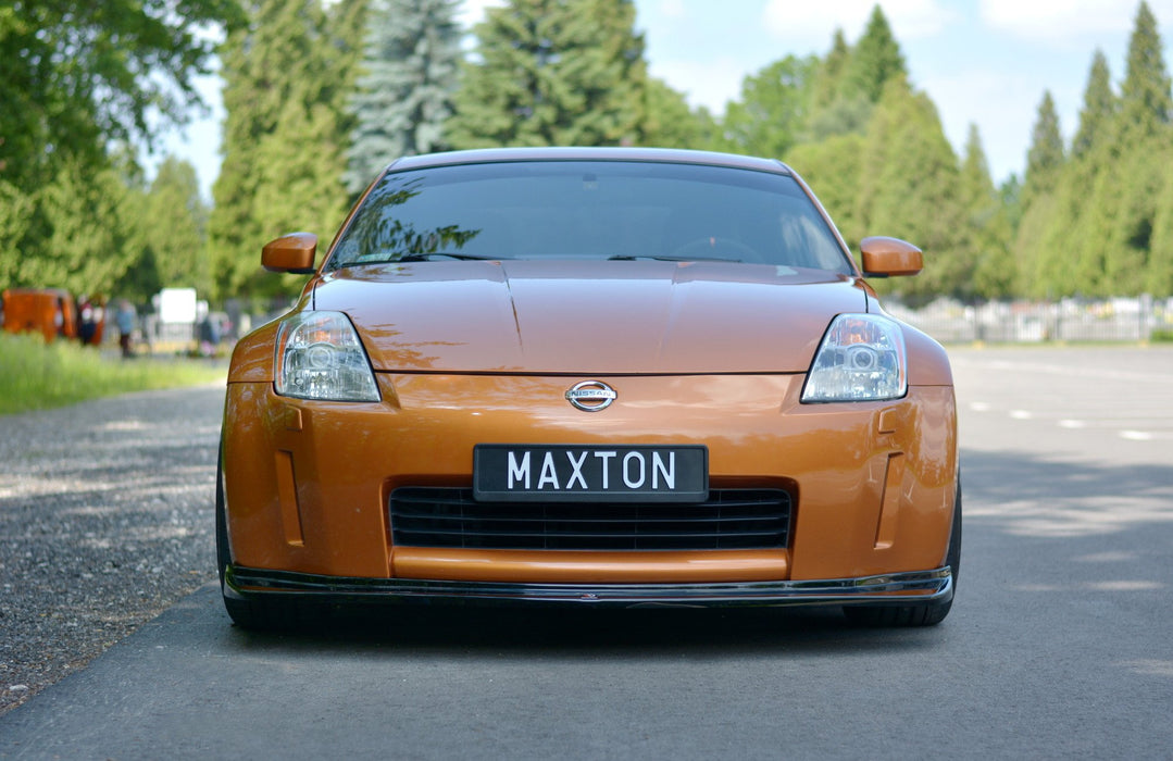 FRONT SPLITTER NISSAN 350Z