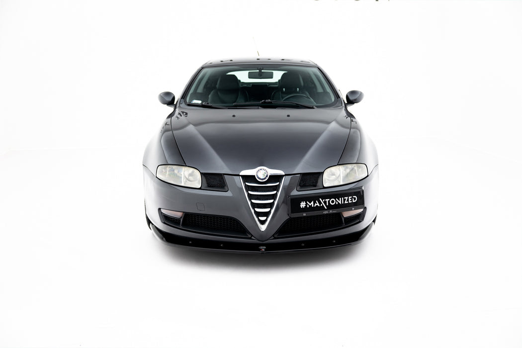 FRONT SPLITTER V.1 Alfa Romeo GT