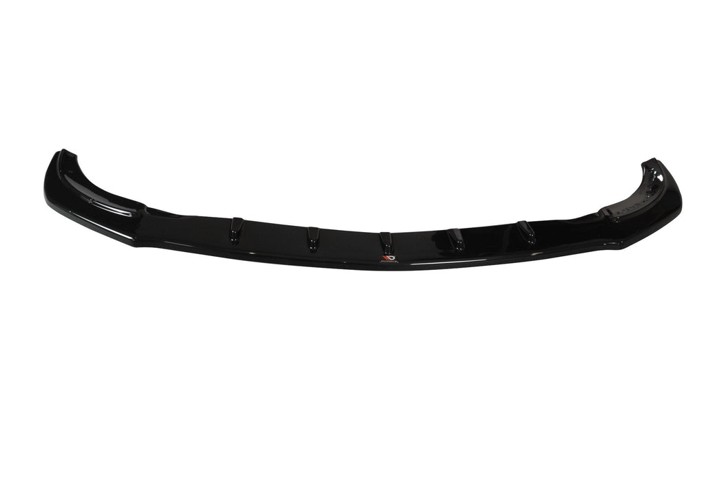 FRONT SPLITTER V.1 MERCEDES-BENZ CLA C117 AMG-LINE FACELIFT