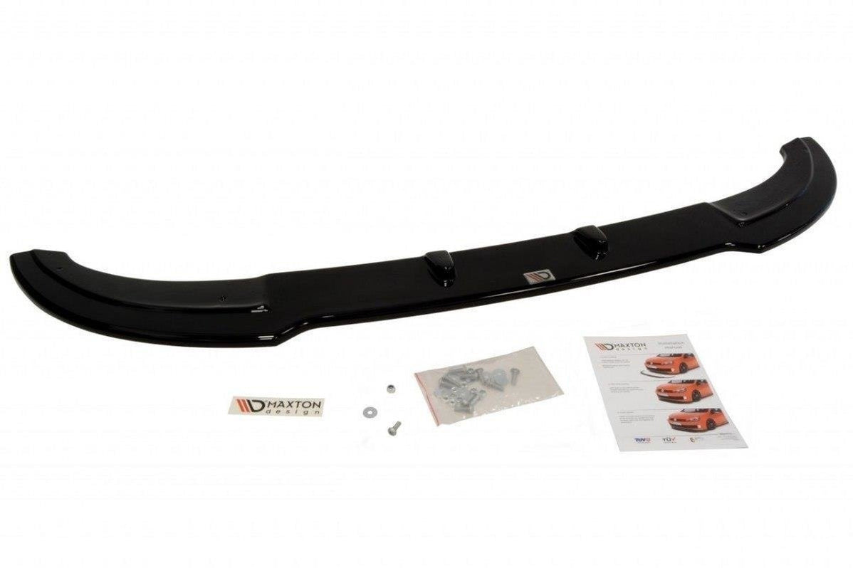 FRONT SPLITTER V.1 MINI COOPER R56 JCW — Harrys Euro