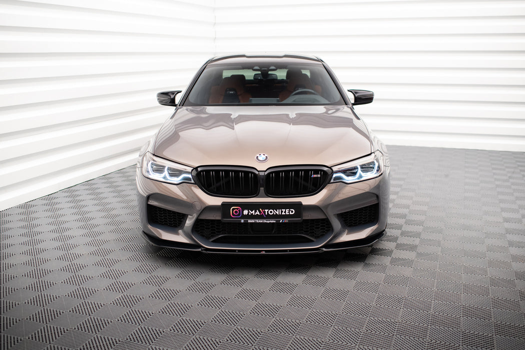FRONT SPLITTER V.2 BMW M5 F90