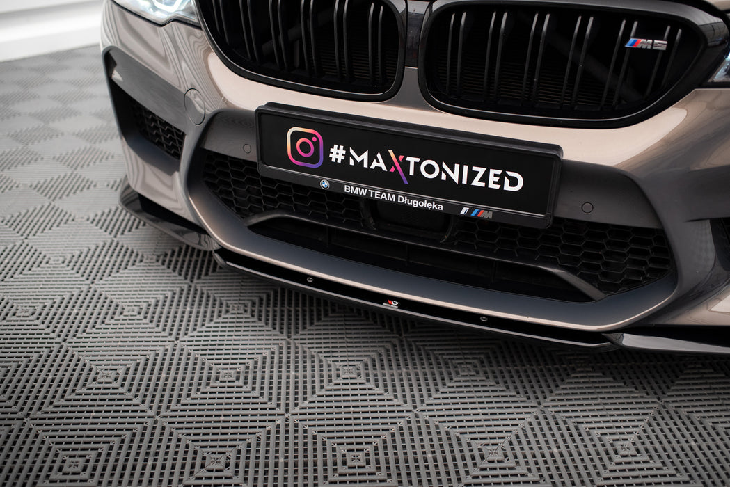 FRONT SPLITTER V.2 BMW M5 F90