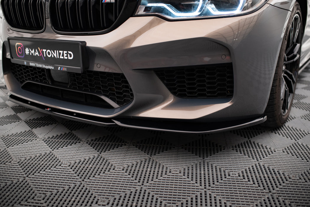 FRONT SPLITTER V.2 BMW M5 F90