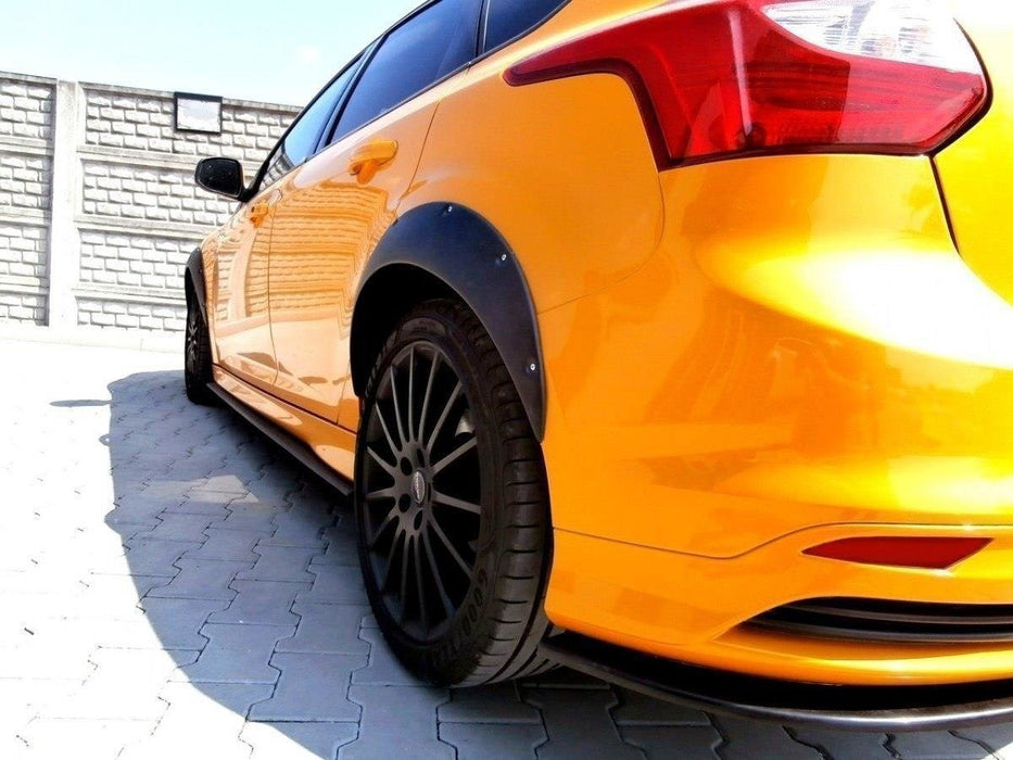 Fenders Extension Ford Focus ST Mk3