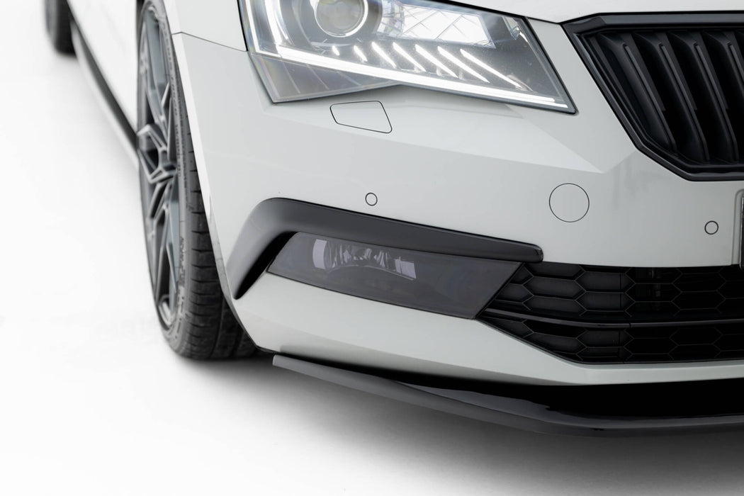 Frames For Lights Skoda Superb Liftback / Combi Mk3