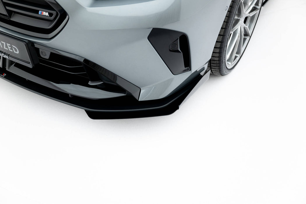 Front Flaps Flaps BMW 1 M-Pack F70