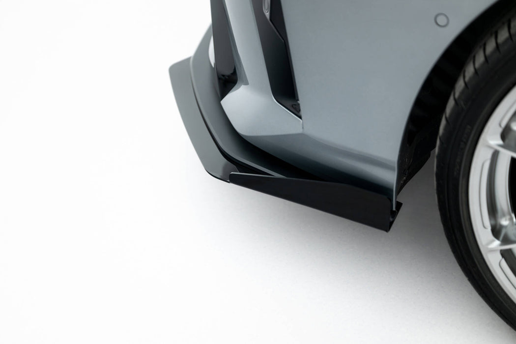 Front Flaps Flaps BMW 1 M-Pack F70