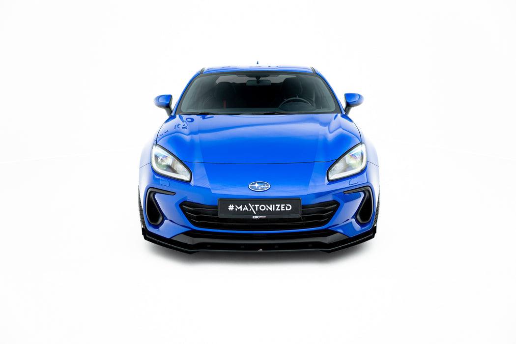 Front Flaps Flaps Subaru BRZ Mk2