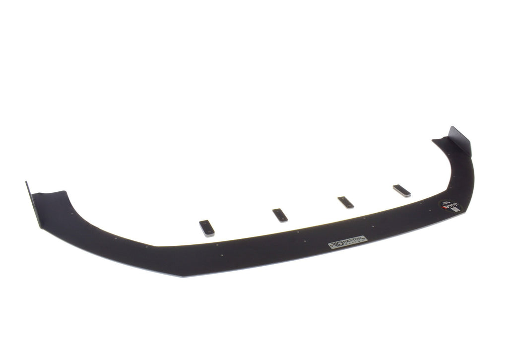 Front Racing Splitter V.2 Audi RS3 Sportback 8V Facelift