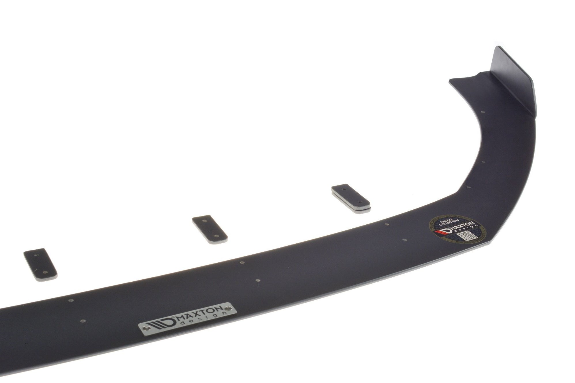 Front Racing Splitter V.2 Audi RS3 Sportback 8V Facelift — Harrys Euro