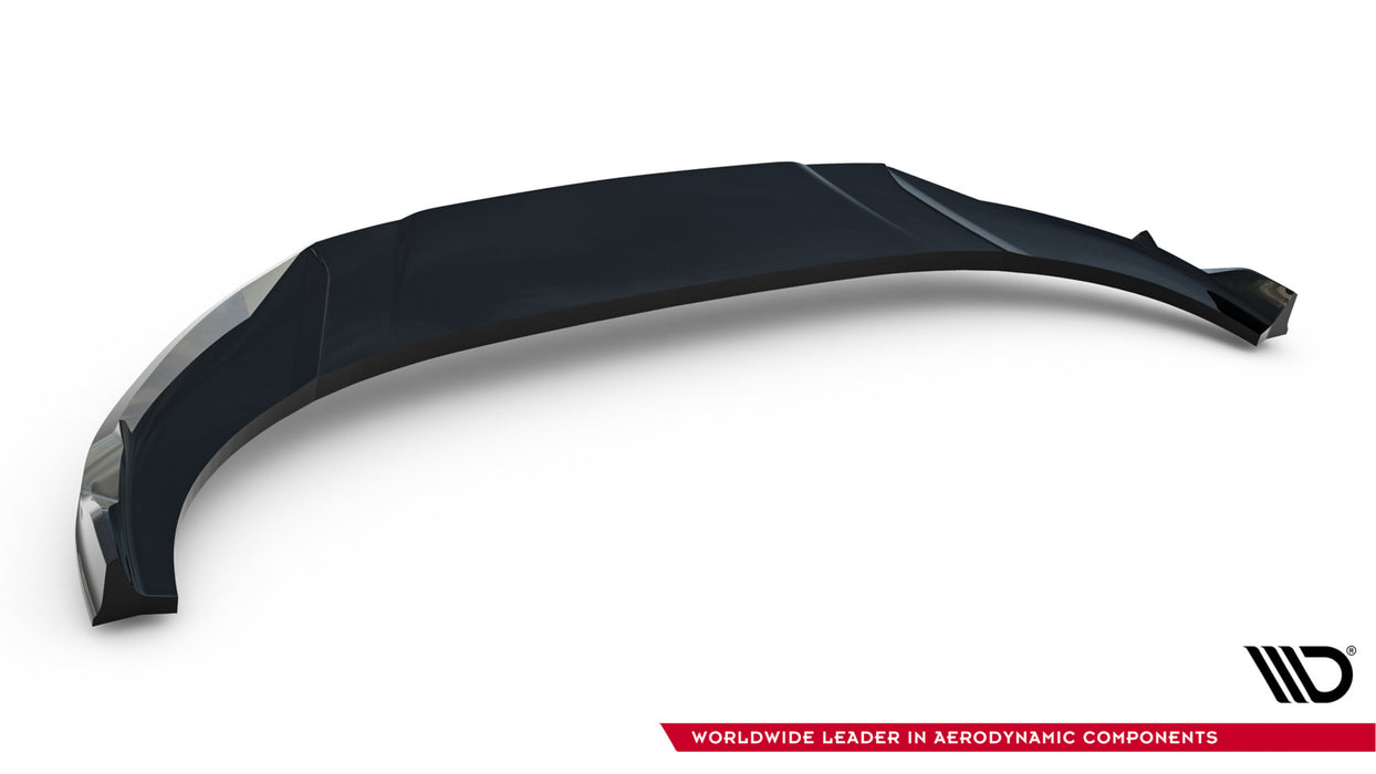 Front Splitter  Audi RSQ8 Mk1 Facelift