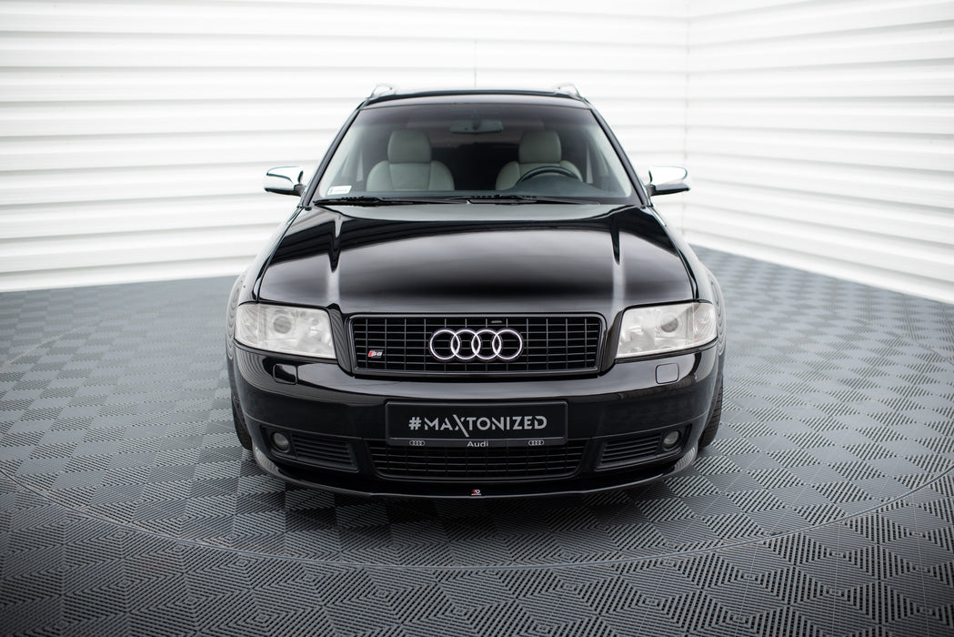 Front Splitter Audi S6 C5