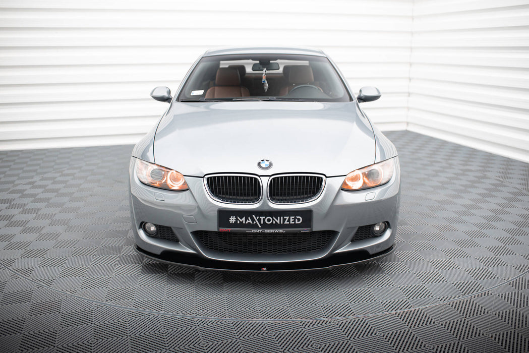 Front Splitter BMW 3 M-Pack E92