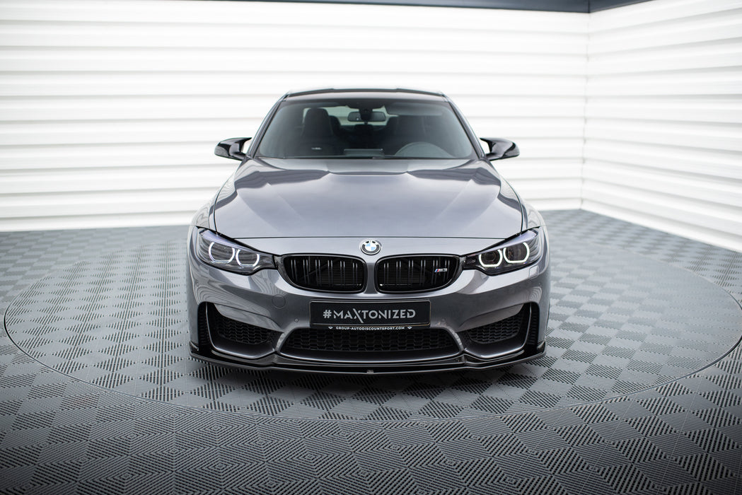 Front Splitter BMW M3 F80