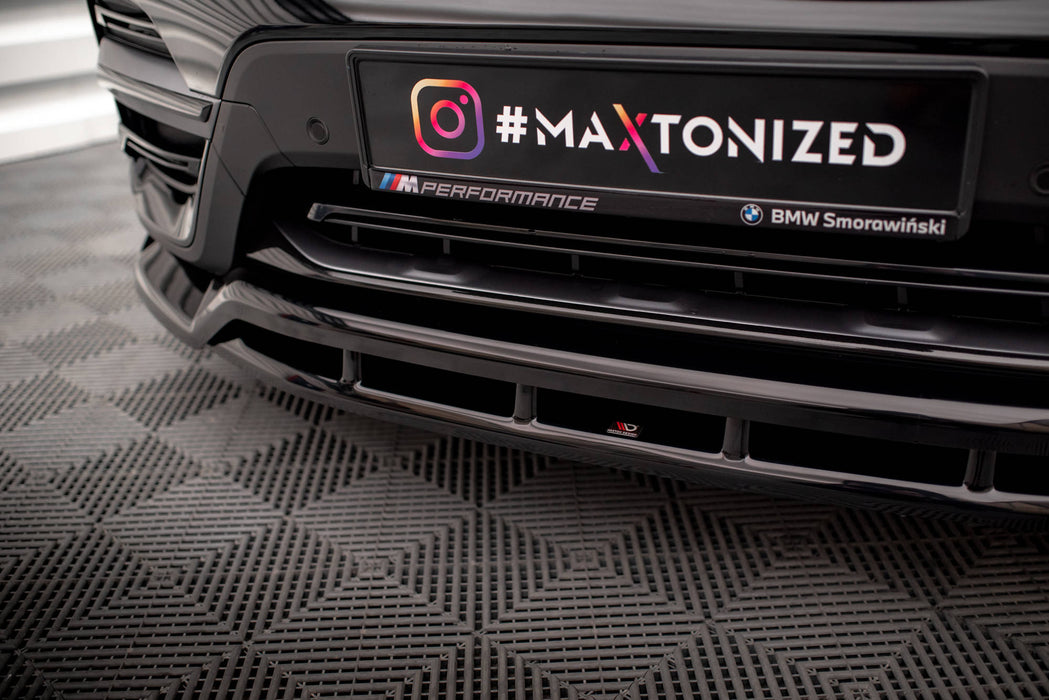 Front Splitter BMW X3 G01