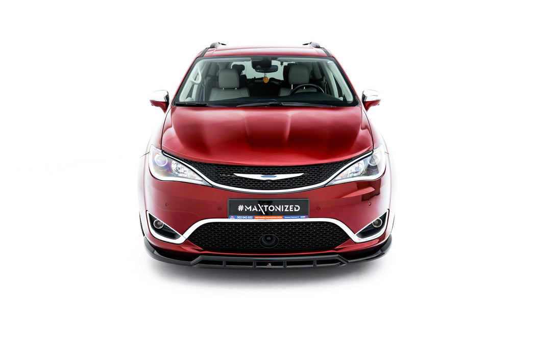 Front Splitter Chrysler Pacifica Mk2