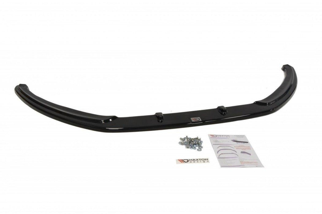 Front Splitter Ford Focus Mk3 Facelift