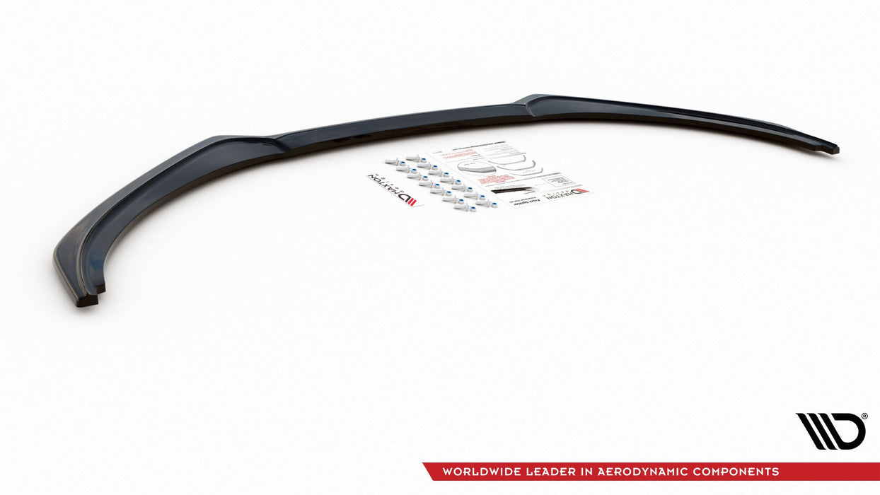 Front Splitter Jaguar XJ R-Sport X351 Facelift