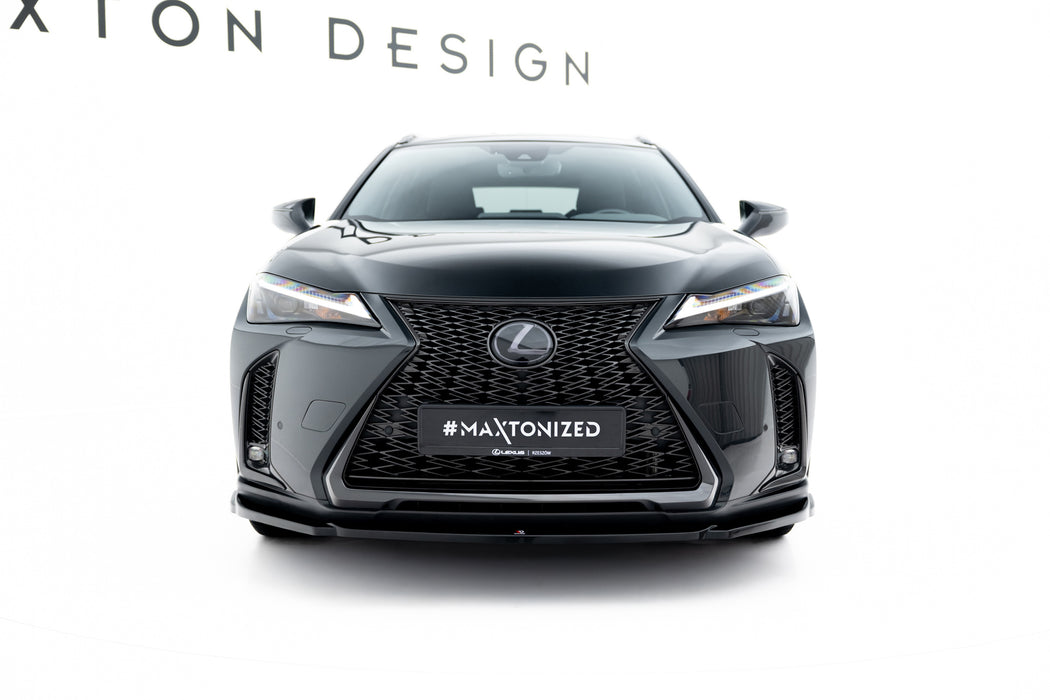 Front Splitter Lexus UX Mk1