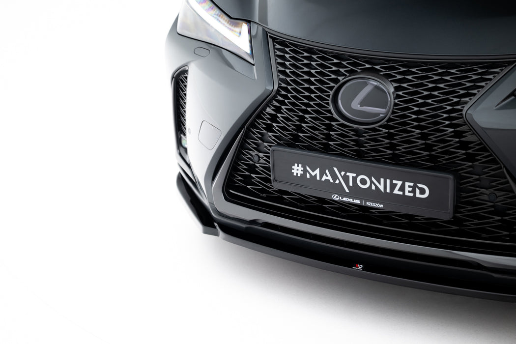 Front Splitter Lexus UX Mk1