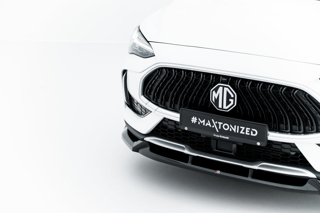 Front Splitter MG HS Mk1 Facelift