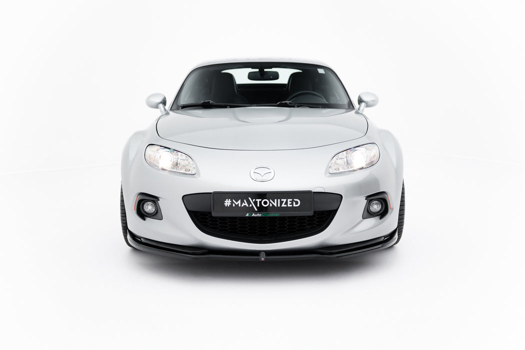 Front Splitter Mazda MX-5 Mk3 (NC) Facelift