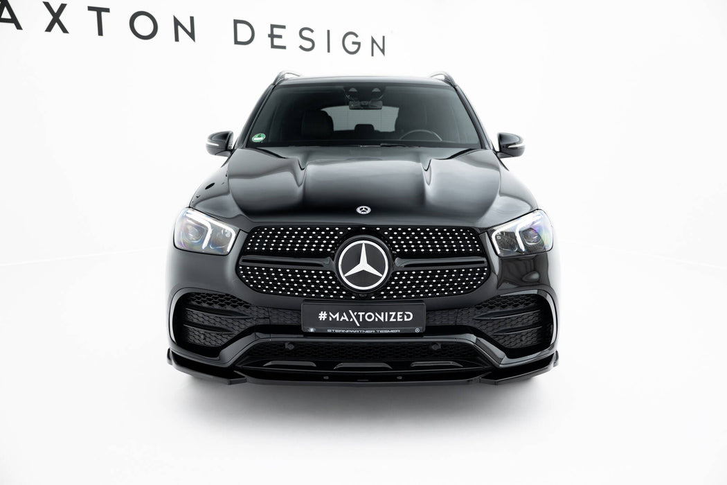 Front Splitter Mercedes-AMG / AMG-Line GLE Coupe  C167