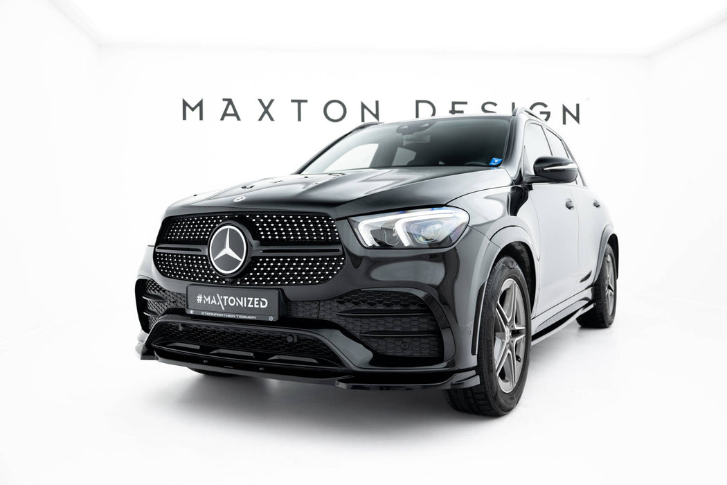 Front Splitter Mercedes-AMG / AMG-Line GLE Coupe  C167
