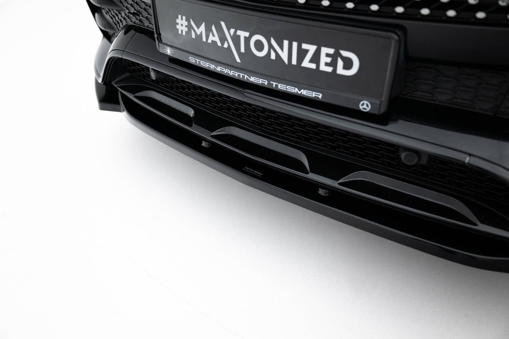 Front Splitter Mercedes-AMG / AMG-Line GLE Coupe  C167