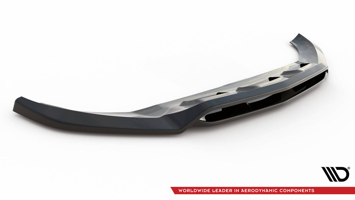 Front Splitter Mercedes-Benz GLC Coupe AMG-Line C253