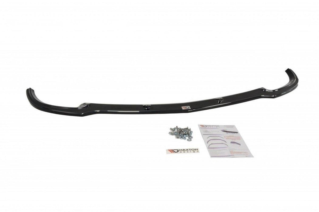 Front Splitter Mercedes-Benz C Sedan / Estate AMG-Line W204 / S204