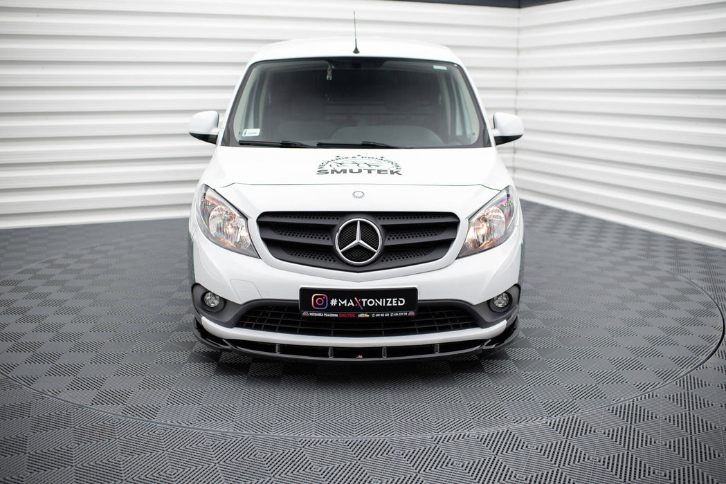 Front Splitter Mercedes-Benz Citan W415