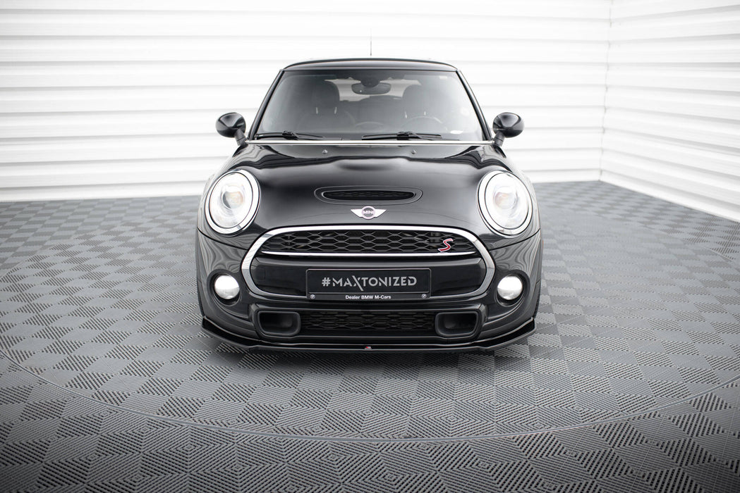 Front Splitter Mini Cooper S F56 / F56 Facelift
