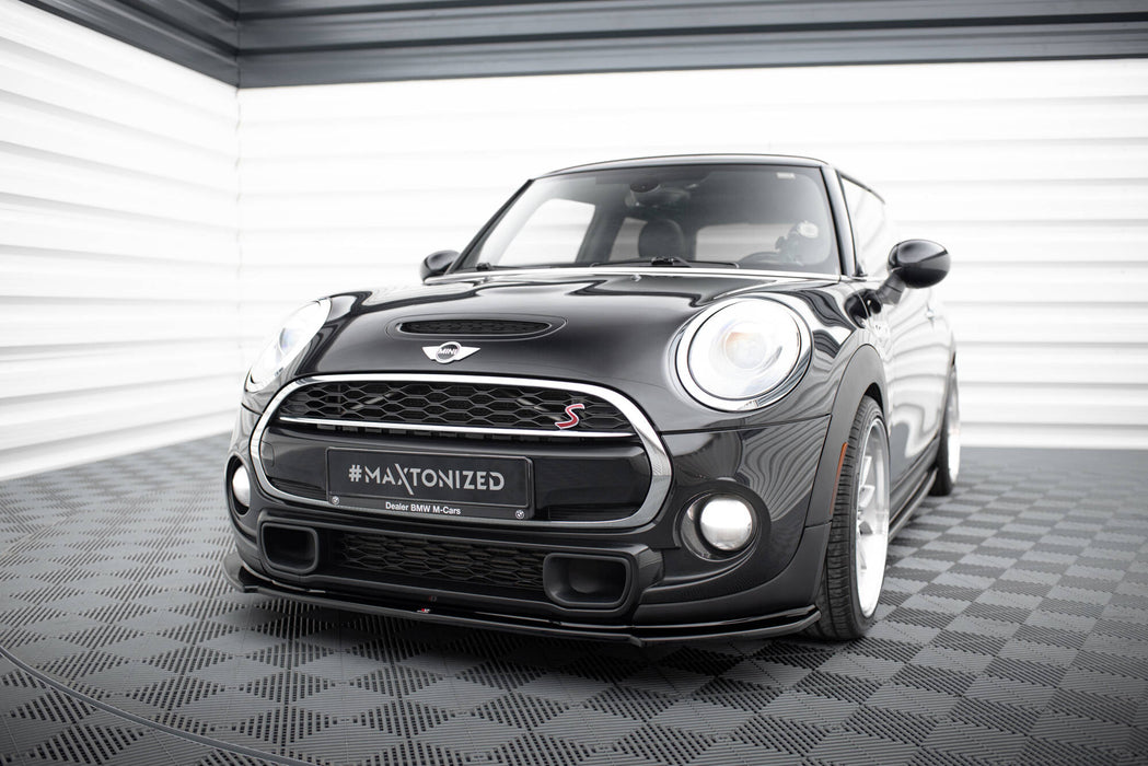 Front Splitter Mini Cooper S F56 / F56 Facelift