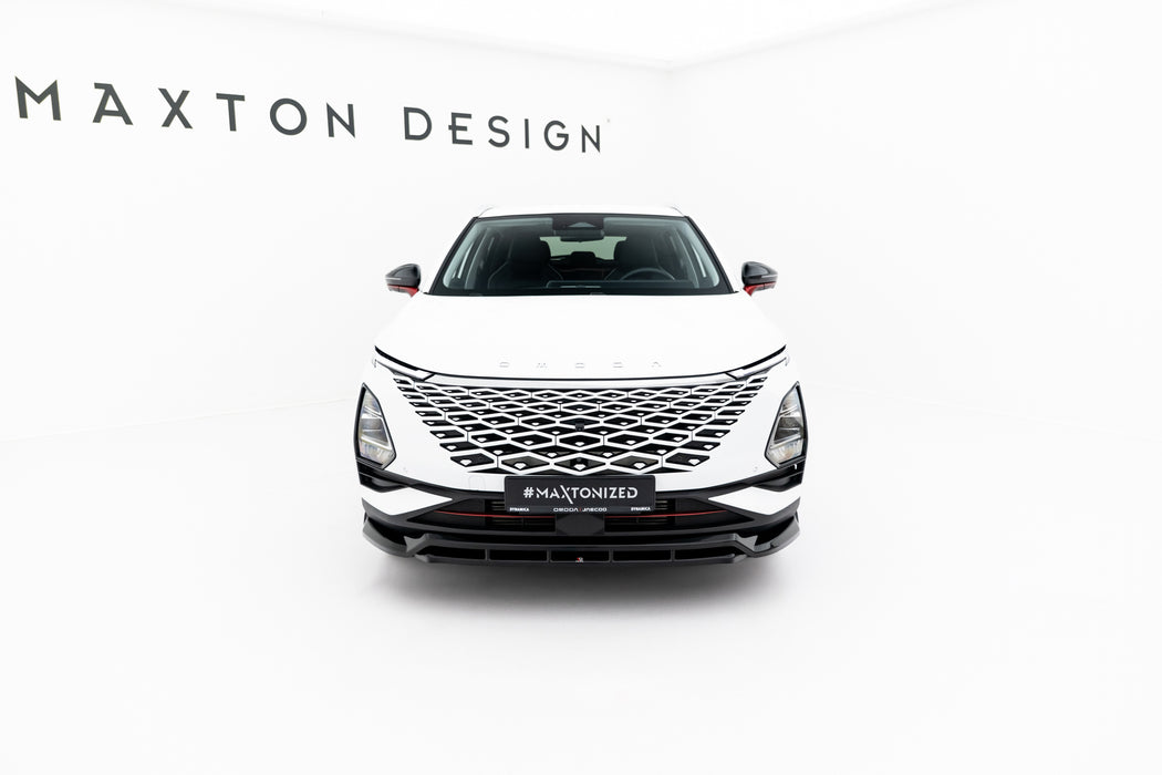 Front Splitter Omoda 5 Mk1