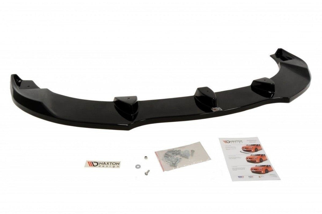 Front Splitter Porsche 911 Carrera 997.1