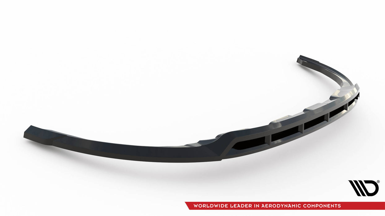 Front Splitter Renault Espace Mk5