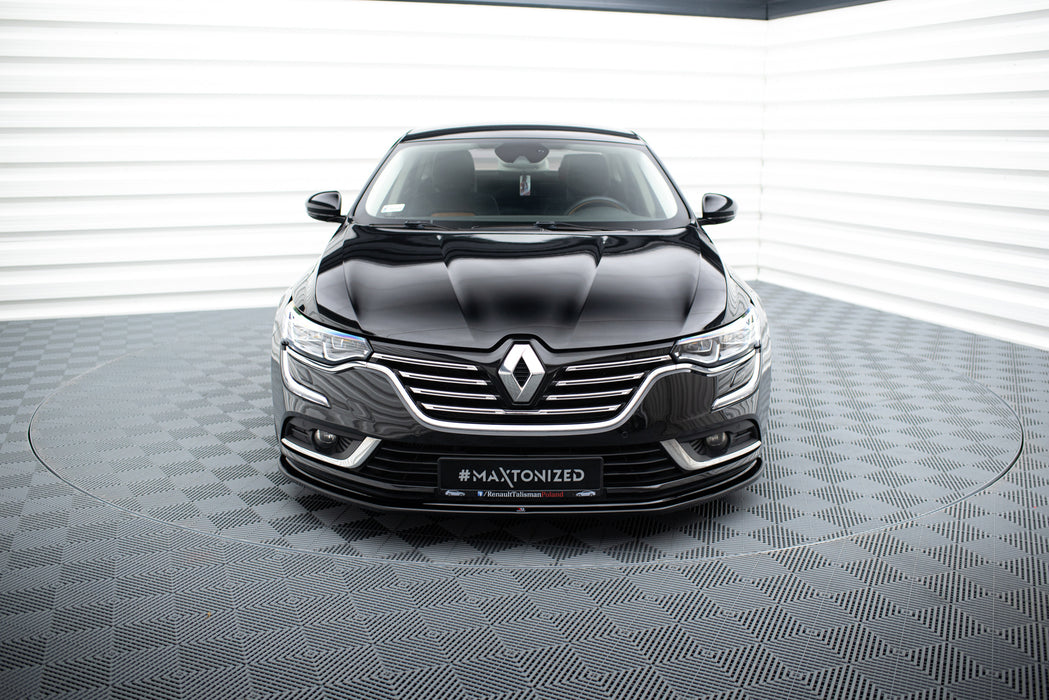Front Splitter Renault Talisman