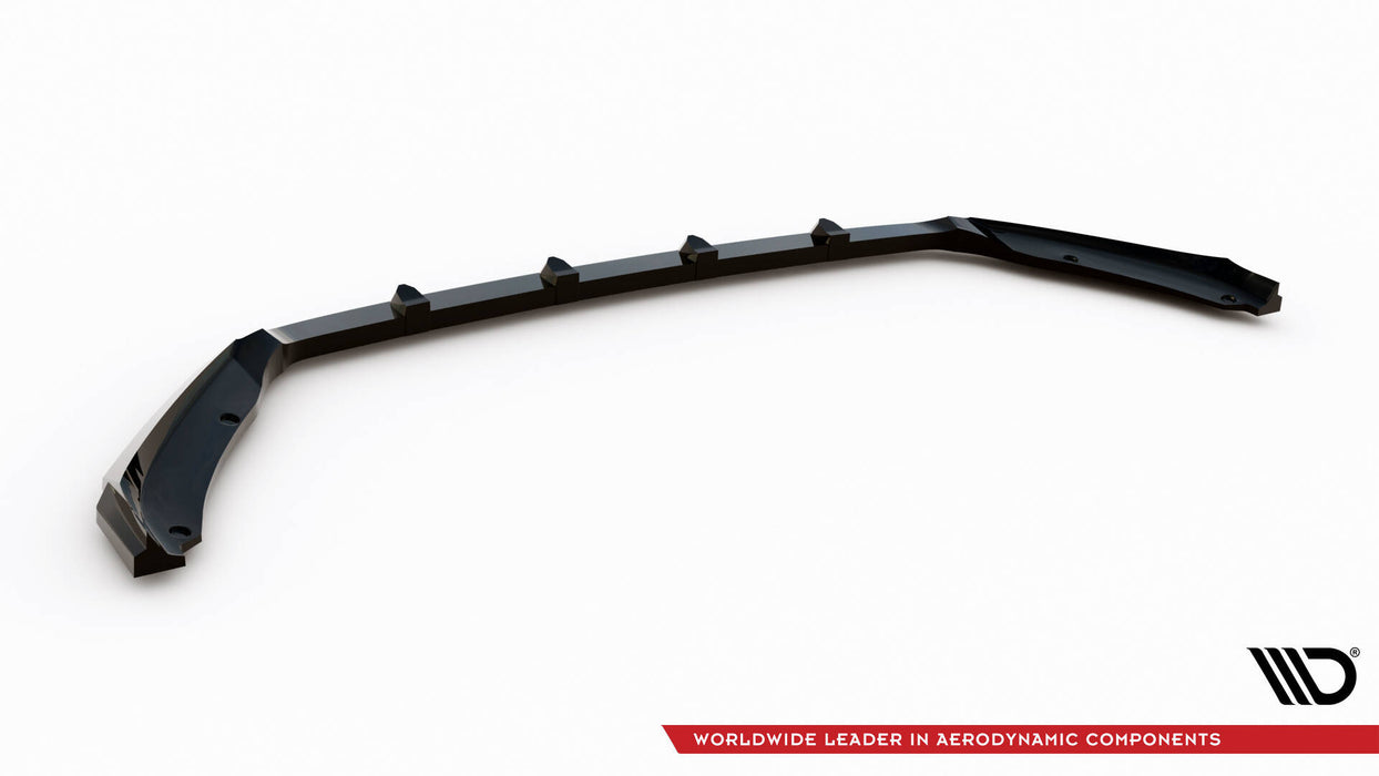 Front Splitter Skoda Fabia Mk4