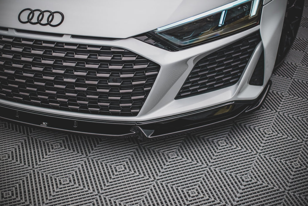 Front Splitter V.1 Audi R8 Mk2 Facelift