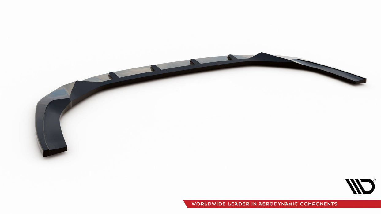 Front Splitter V.1 Audi RS3 Sedan 8Y