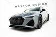 Front Splitter V.1 Audi RS7 C8 - Harrys Euro