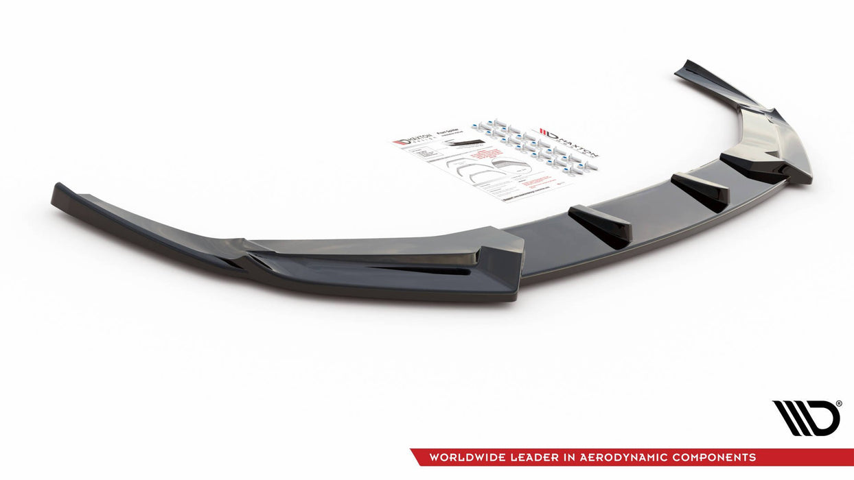 Front Splitter V.1 Audi RS7 C8 - Harrys Euro