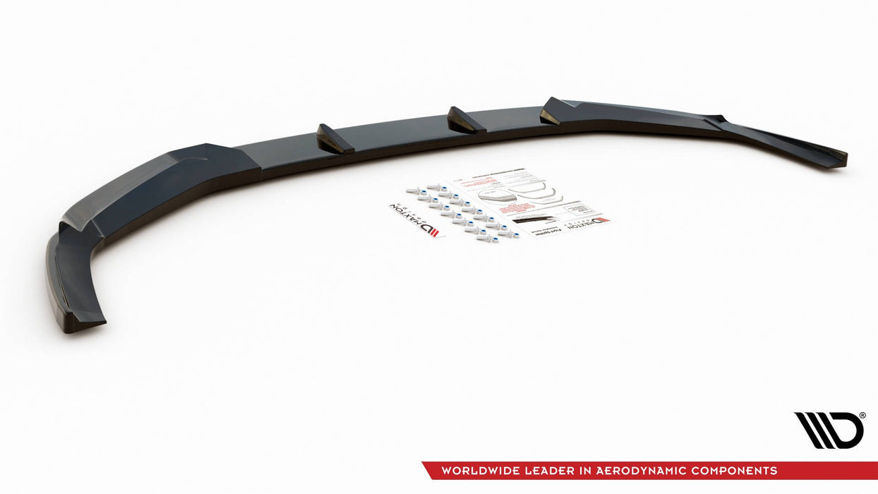 Front Splitter V.1 Audi RS7 C8 - Harrys Euro