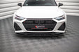 Front Splitter V.1 Audi RS7 C8 - Harrys Euro